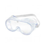 Lightweight PVC Safety Goggles