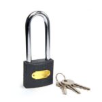 38mm Iron Long Shackle Padlock